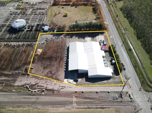 Heavy Duty Storage / Yard Space