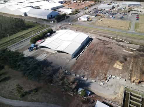 Heavy Duty Storage / Yard Space