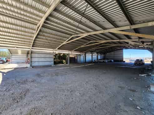 Heavy Duty Storage / Yard Space