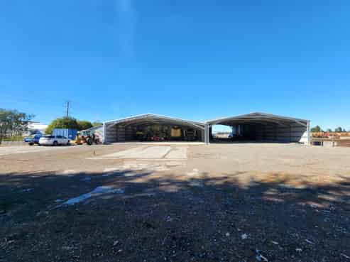 Heavy Duty Storage / Yard Space