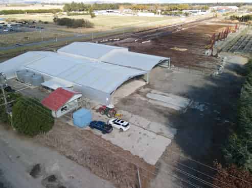 Heavy Duty Storage / Yard Space