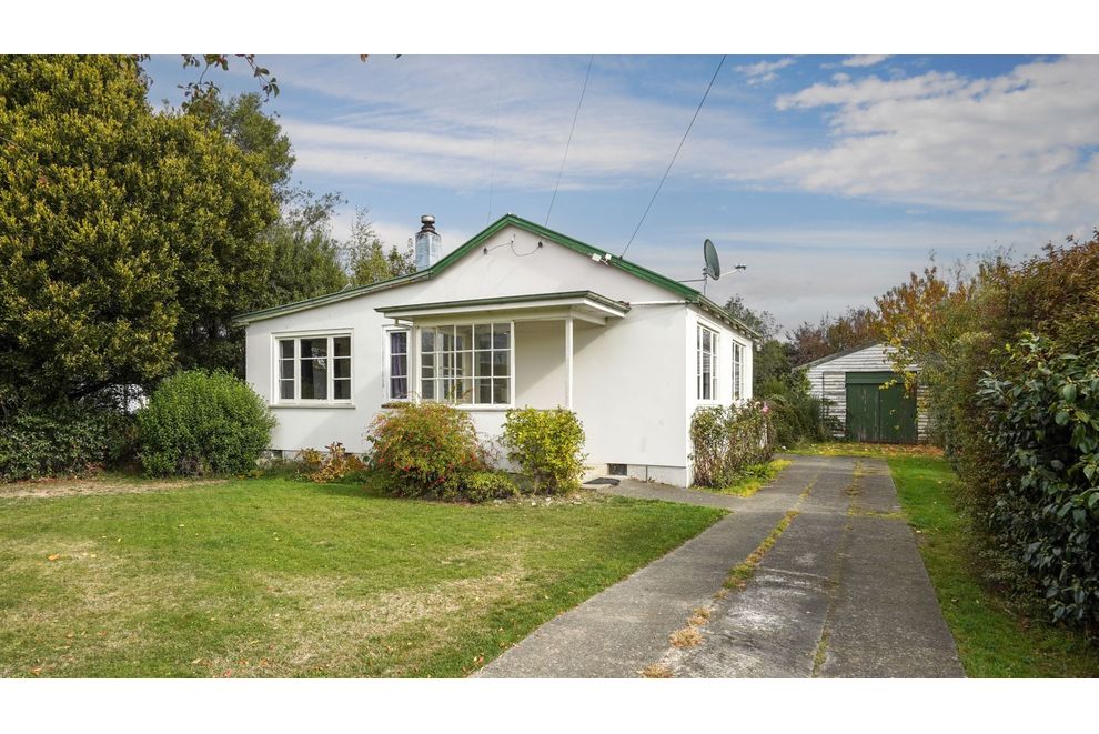9 Buckley Street, Cheviot, Hurunui For Sale realestate.co.nz
