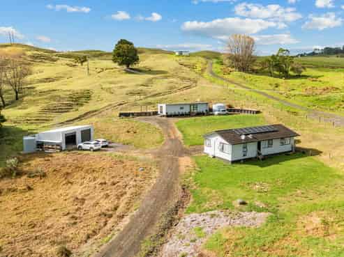 1350 State Highway 12, Rawene, Kaikohe