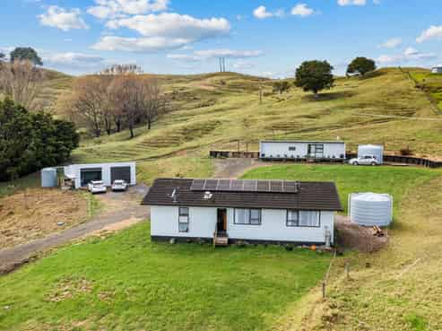 1350 State Highway 12, Rawene, Kaikohe