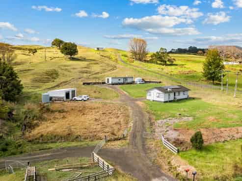 1350 State Highway 12, Rawene, Kaikohe