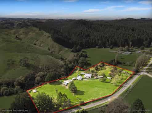 608 Ongo Road, Hunterville