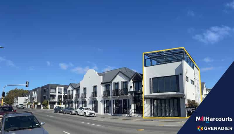 213 Salisbury Street., Christchurch Central