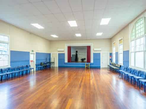 Desirable Eastside site, Develop or Land bank. 