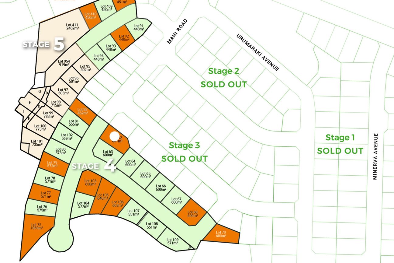 Stage 4 Selling Now! - Vista 4