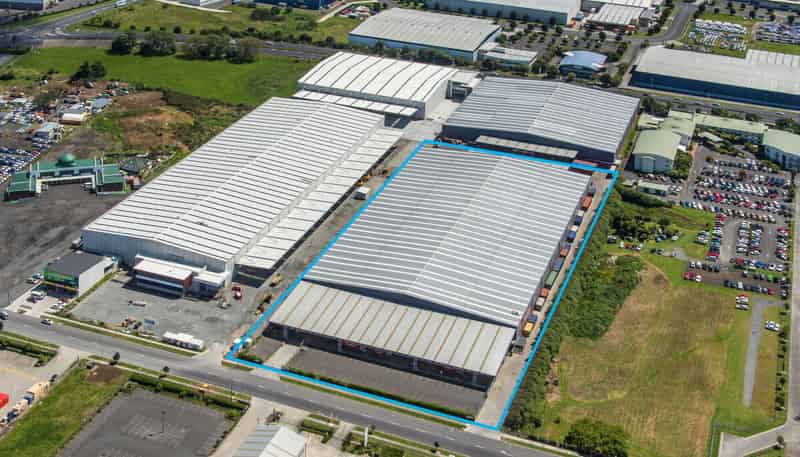 71 Westney Road, Mangere