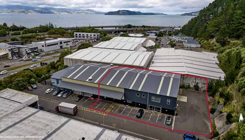 23 Centennial Highway, Ngauranga