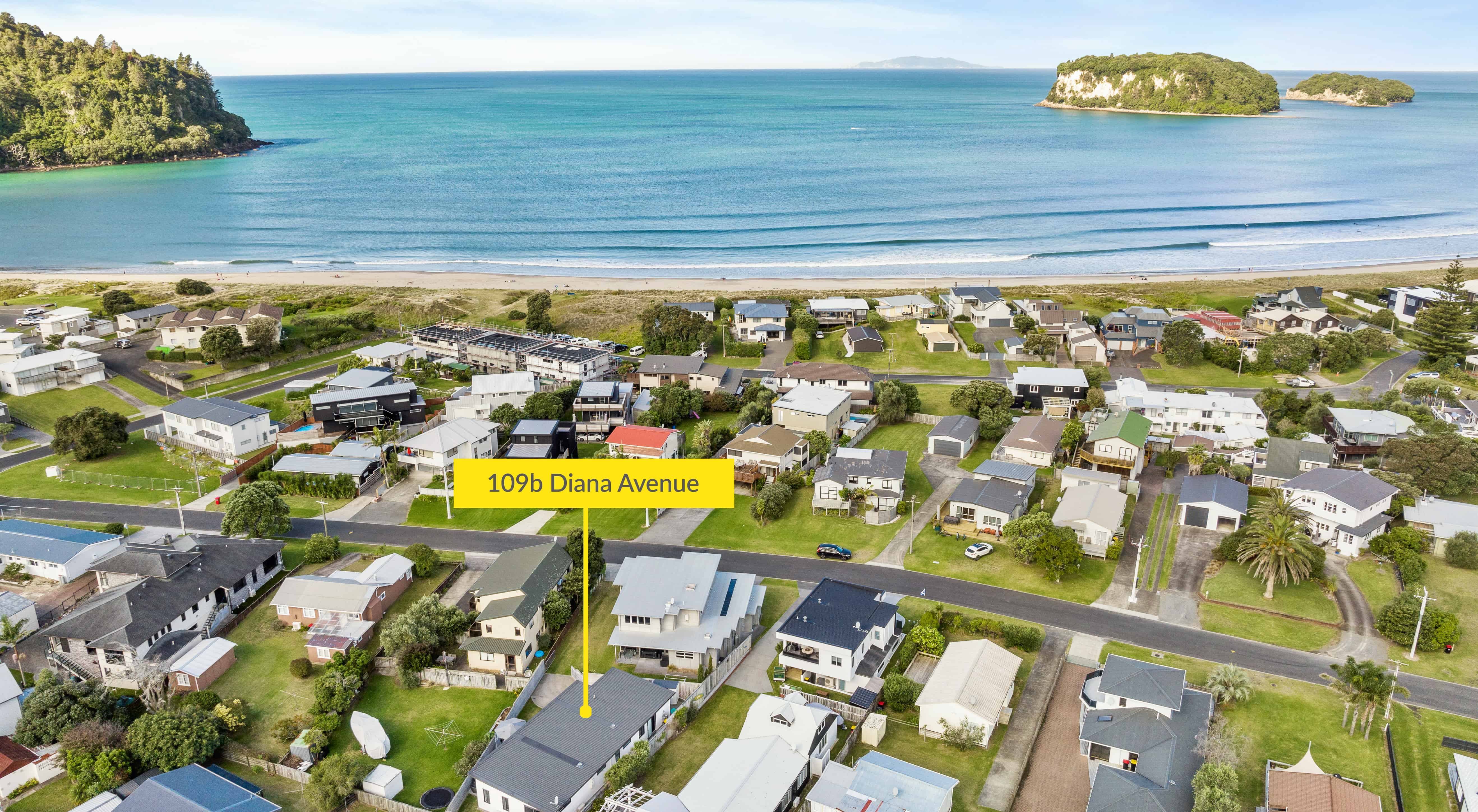 109B Diana Avenue, Whangamata, ThamesCoromandel For Sale