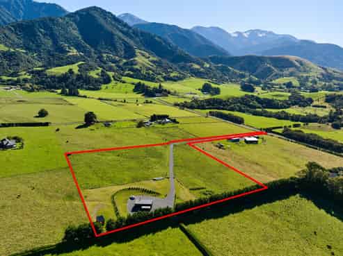 235A Bay Paddock Road, Hapuku