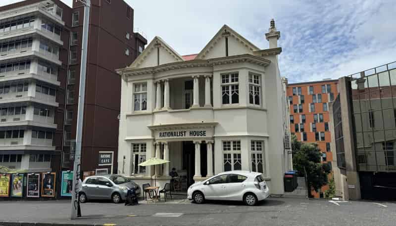 64 Symonds Street, Auckland Central