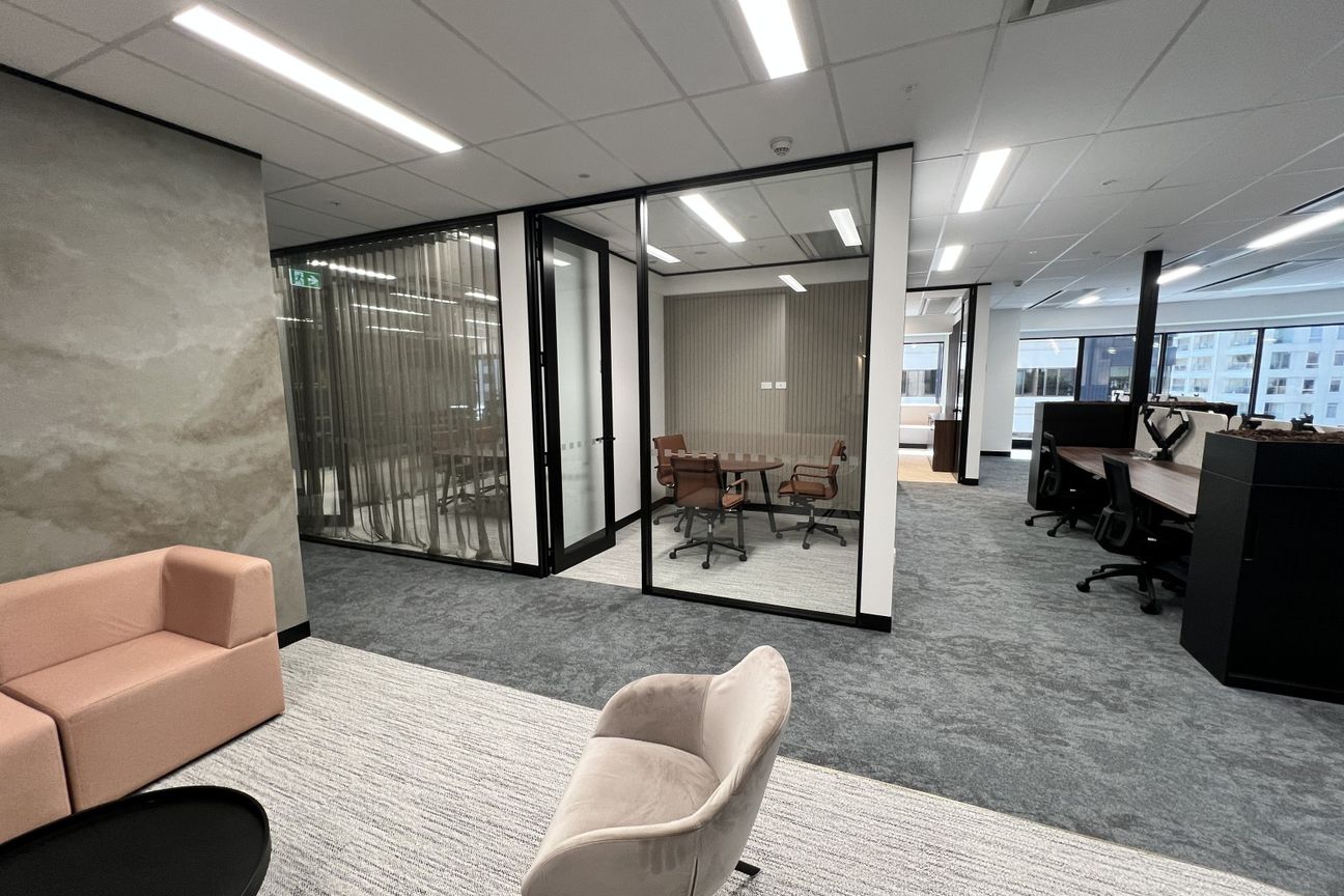 Premium Turn-key Workspace - ANZ Centre - Görünüm 5