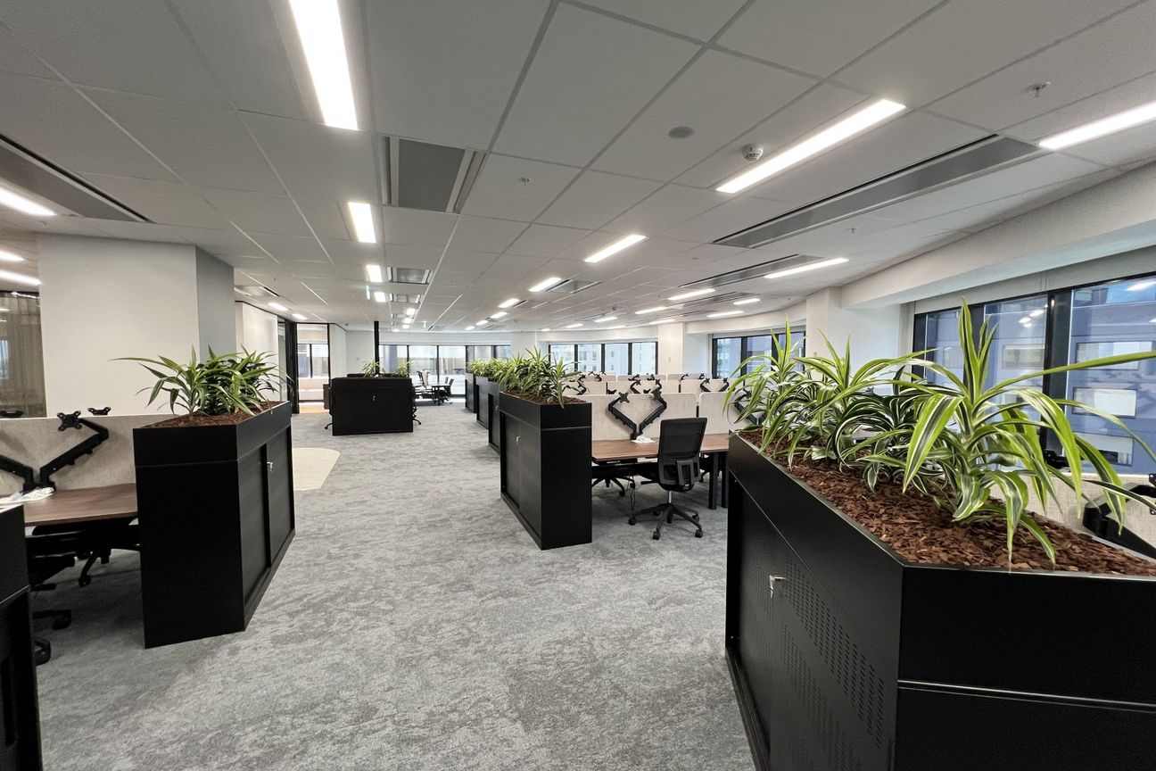 Premium Turn-key Workspace - ANZ Centre - Görünüm 4