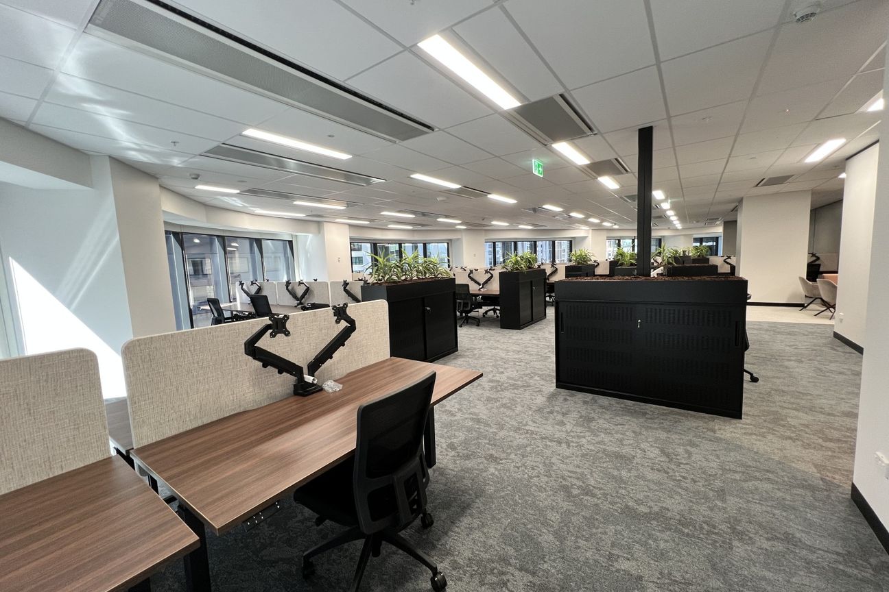 Premium Turn-key Workspace - ANZ Centre - Daha fazla
