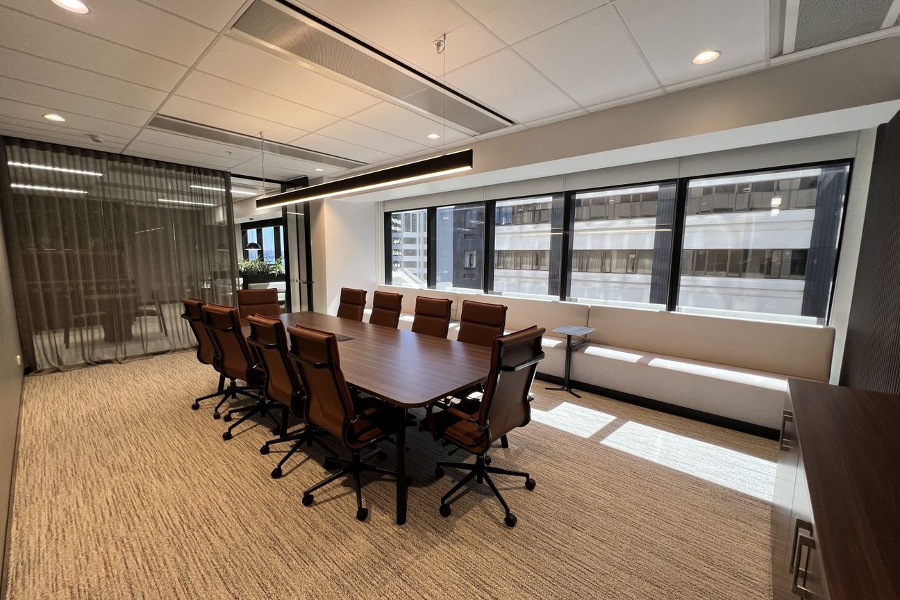 Premium Turn-key Workspace - ANZ Centre - Görünüm 3