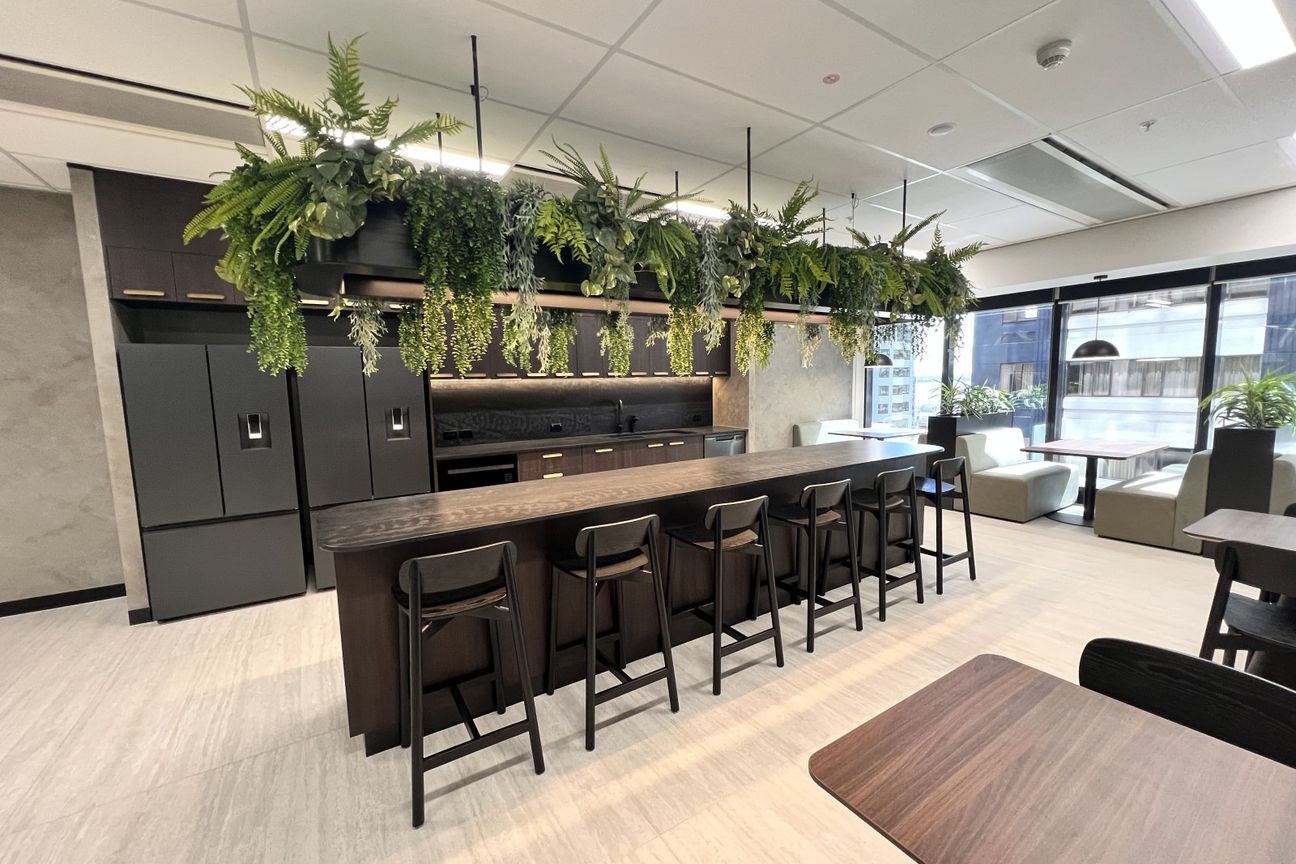 Premium Turn-key Workspace - ANZ Centre - Görünüm 2