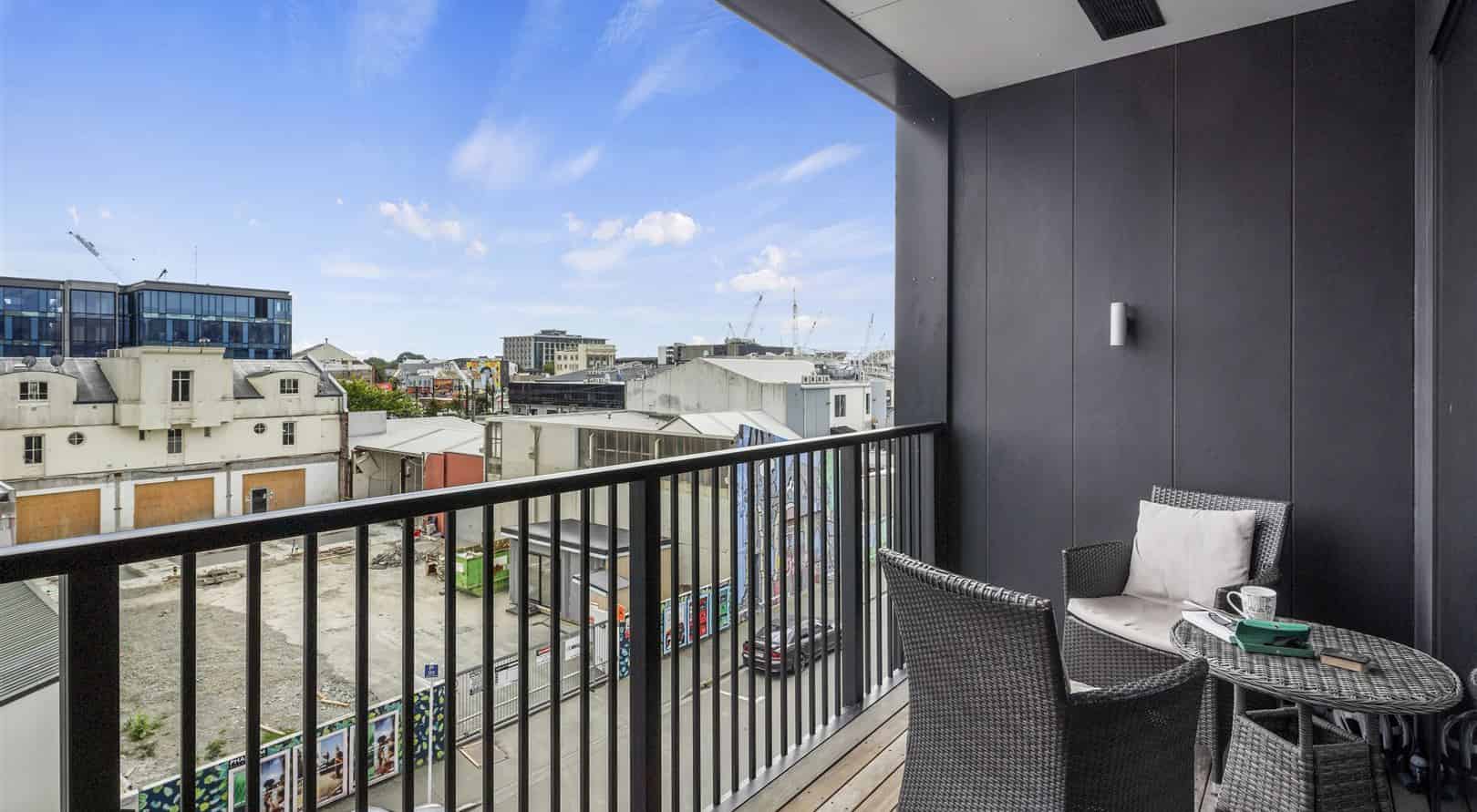 202/36A Welles Street, Christchurch Central, Christchurch City - For ...