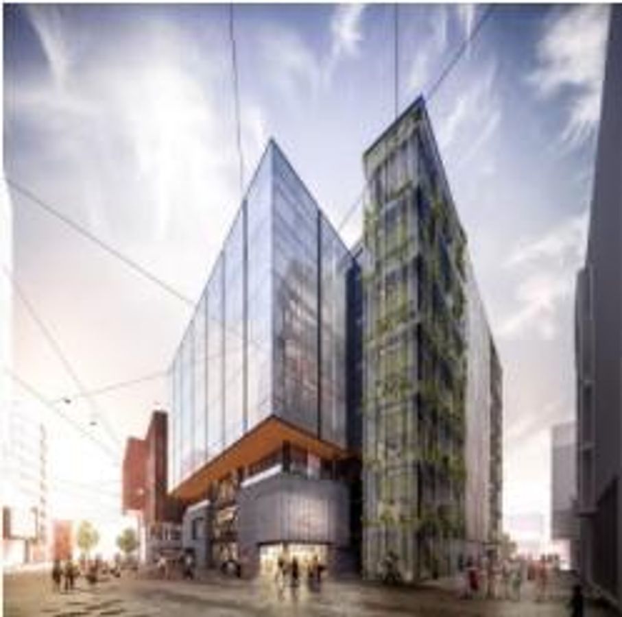 Wynyard Quarter Office: Innovation Precinct Gem - Ansicht 5