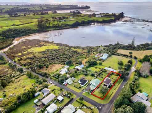 207 Brook Road, Awhitu