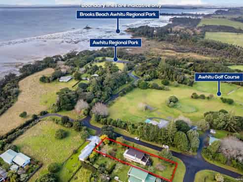 207 Brook Road, Awhitu
