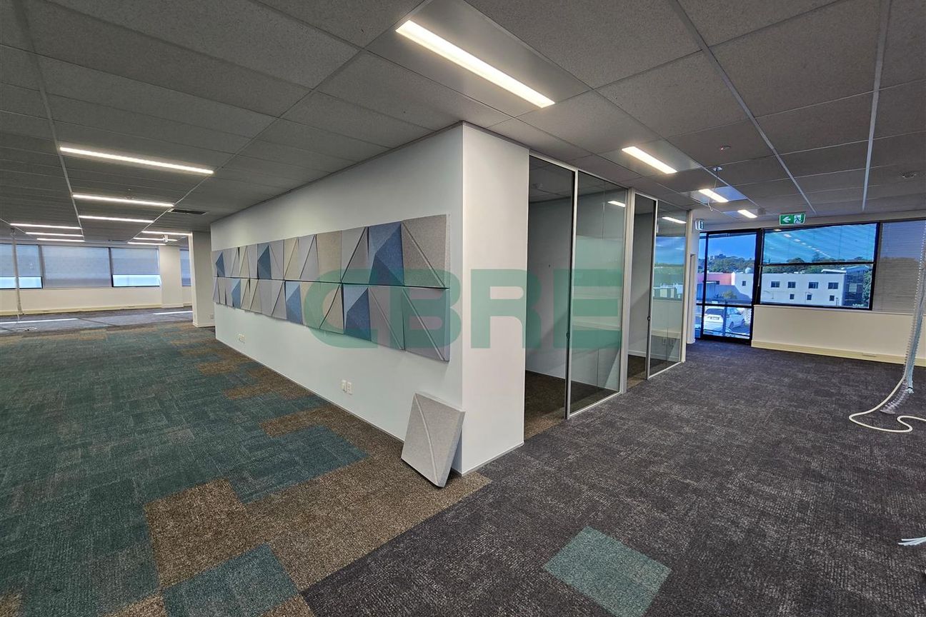 CBRE - Modern, Spacious and Sunny - Aanzicht 3