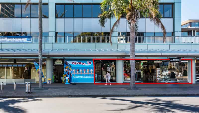 Shop 2-3/1 The Strand, Takapuna