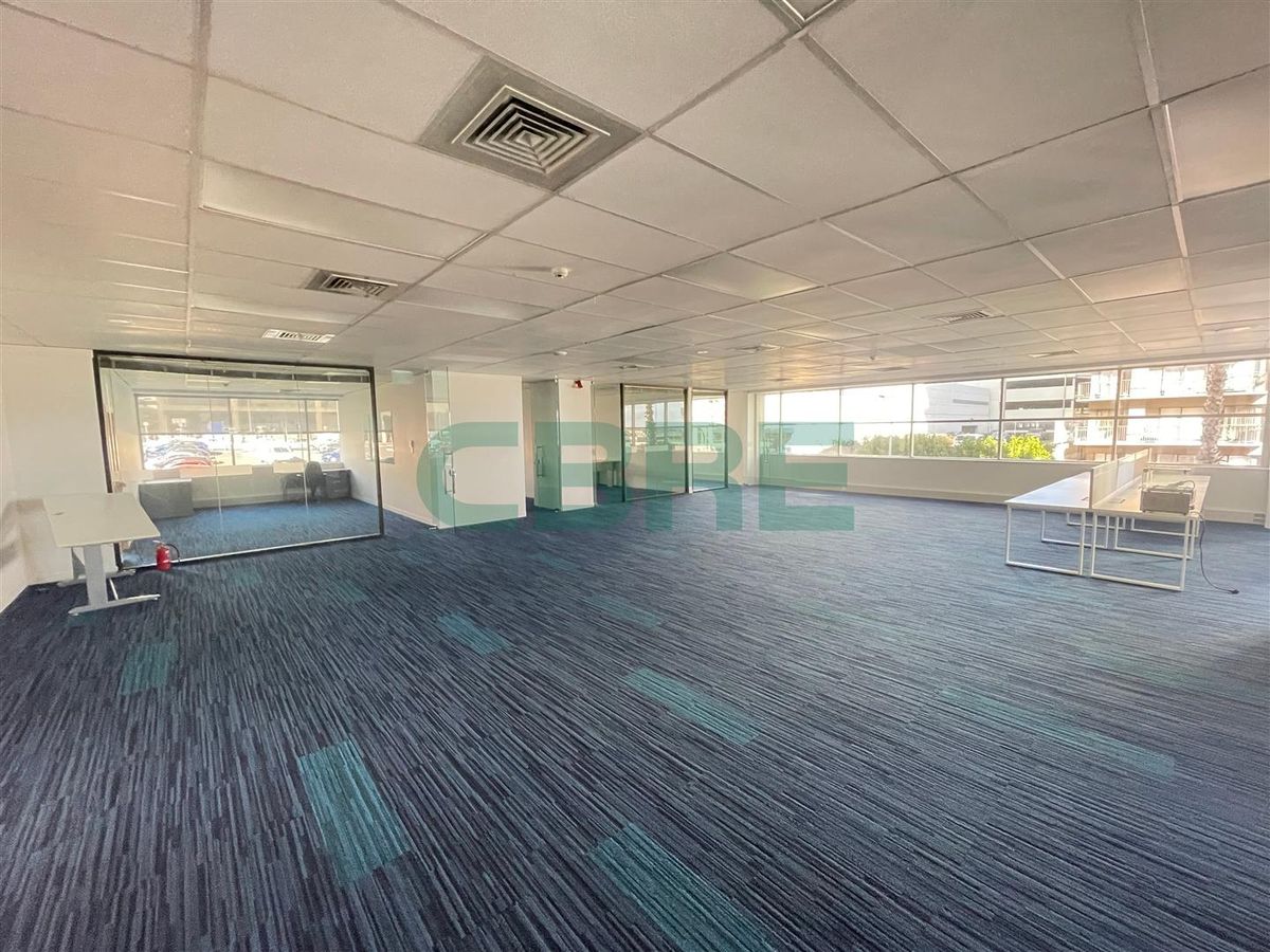 CBRE - Convenient South Auckland Office