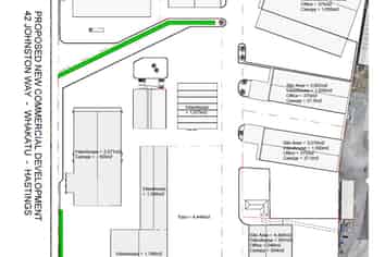 Whakatu Industrial Park