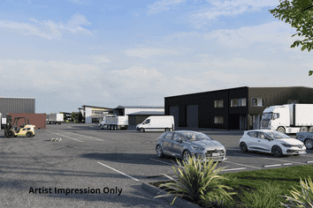 Whakatu Industrial Park