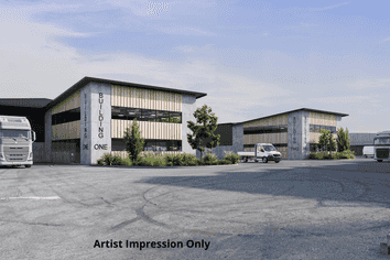 Whakatu Industrial Park
