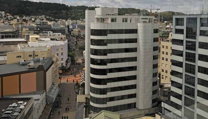 76 Manners Street, Te Aro