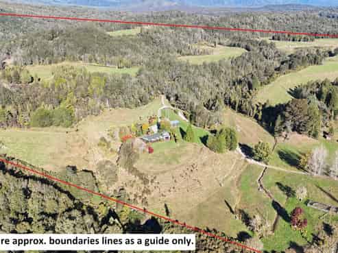 850 Brown Creek Road, Inangahua