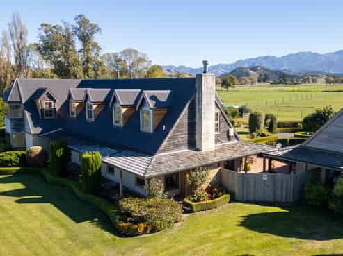 458 State Highway 1, Kaikoura