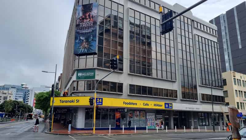 40 Taranaki Street, Te Aro