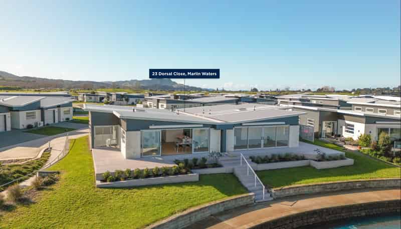 21 and 23 Dorsal Close, Marlin Waters, Whitianga