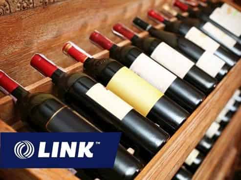 Popular Brand Wines & Spirits Store with a Vape St