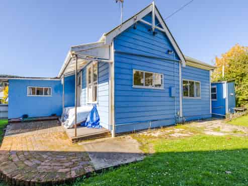165 Forth Street, North Dunedin