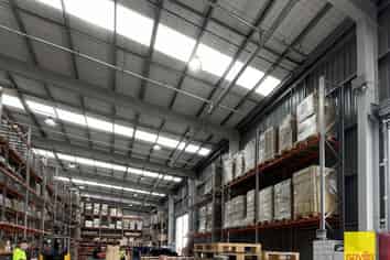Strategic Hub: Dakota Warehouse Excellence