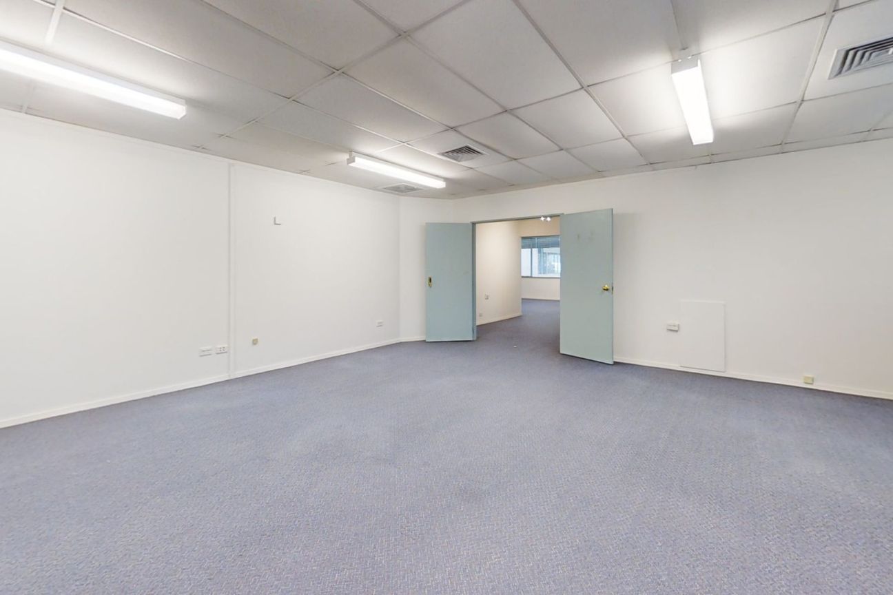 Blank Canvas Office | Rosedale | 166sqm – pohled 2