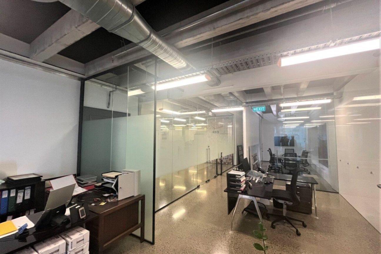 12 Month Lease | Office | 132 m² | Freemans Bay - Altro