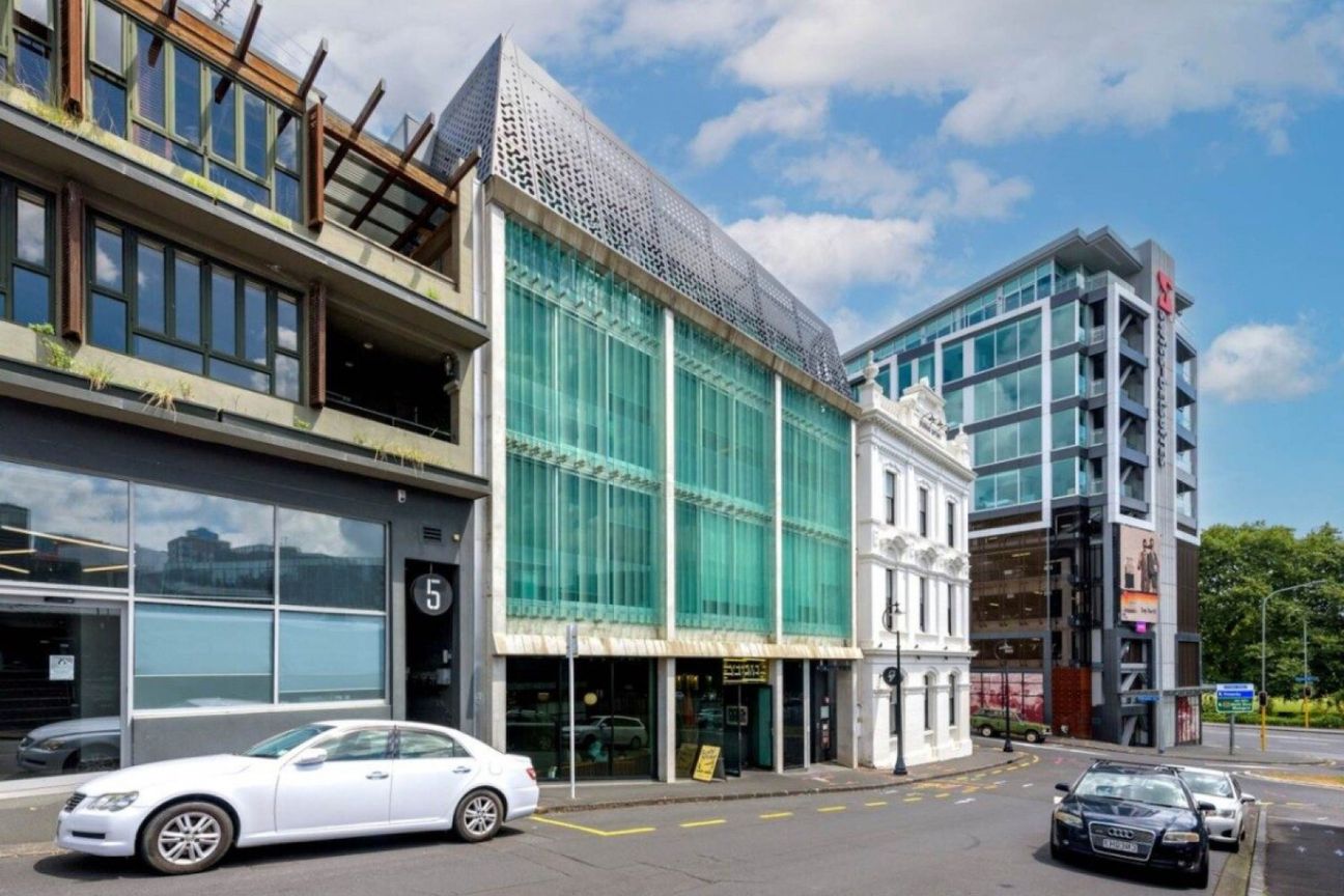 12 Month Lease | Office | 132 m² | Freemans Bay - Vista 2