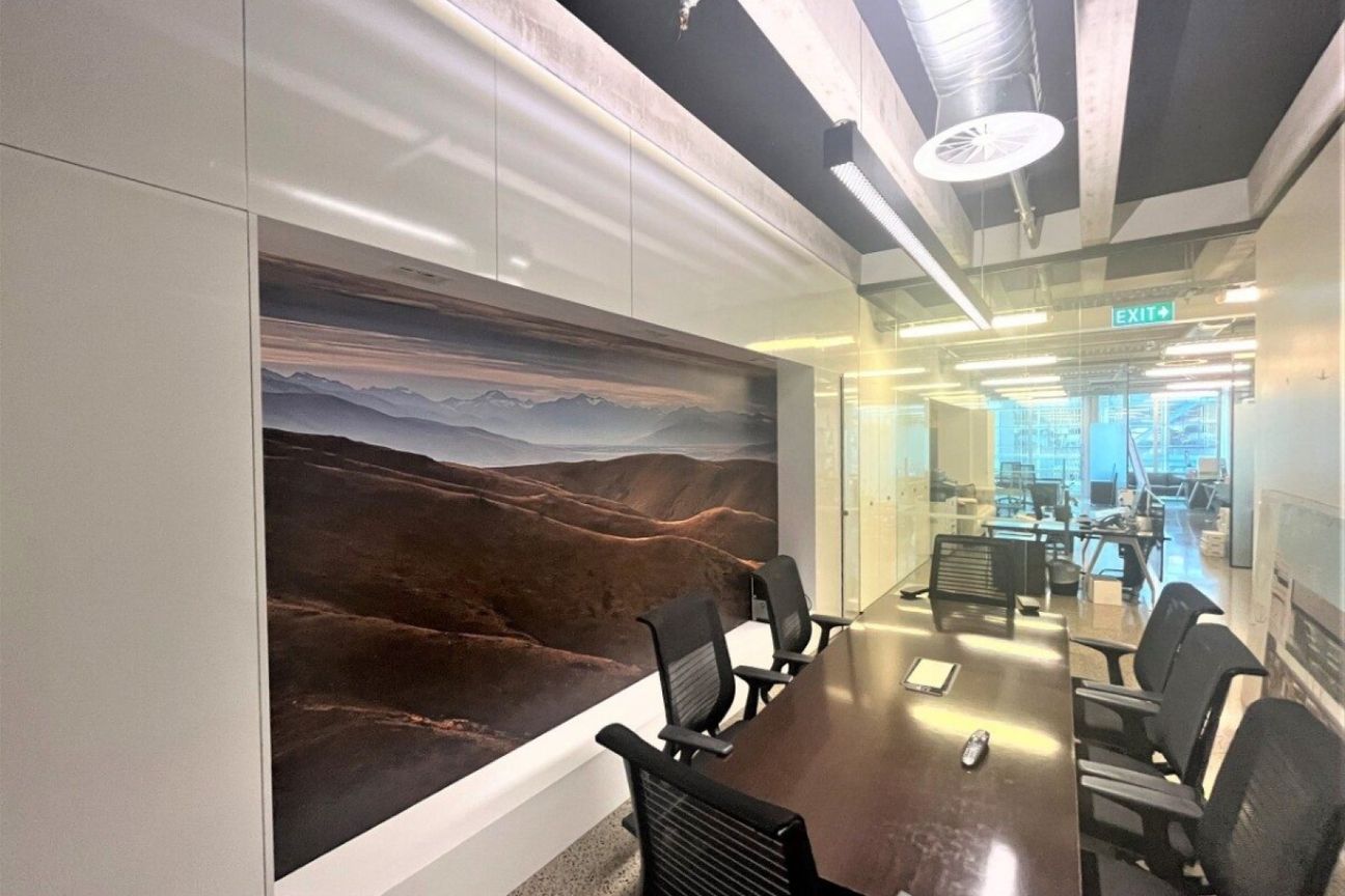 12 Month Lease | Office | 132 m² | Freemans Bay - Vista 5