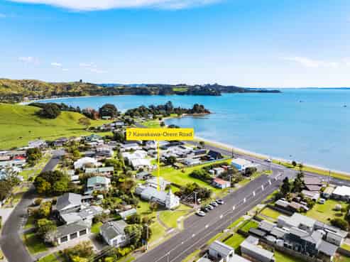 7 Kawakawa-orere Road, Kawakawa Bay