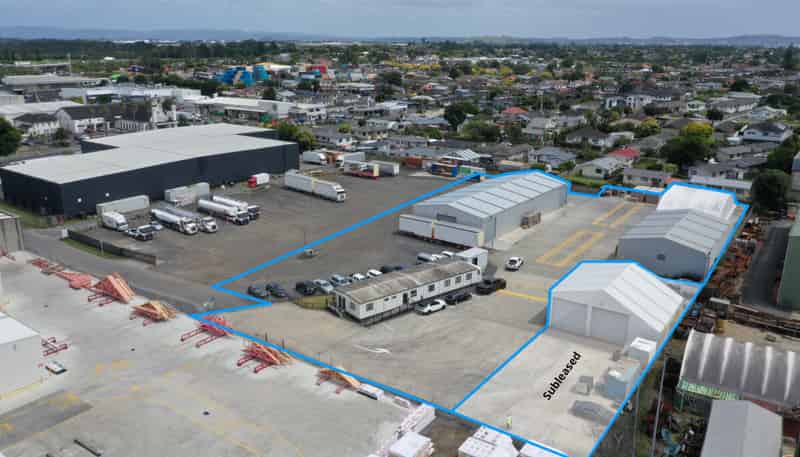 Yard A | 2 Noel Burnside Road, Wiri