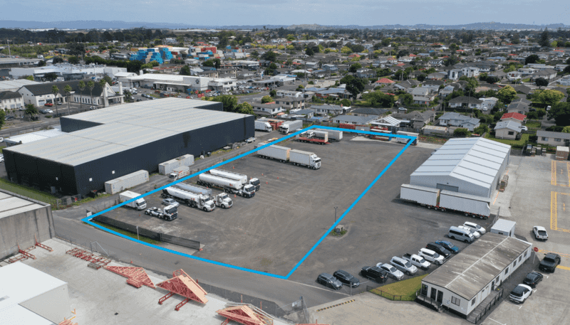 Yard B | 2 Noel Burnside Road, Wiri