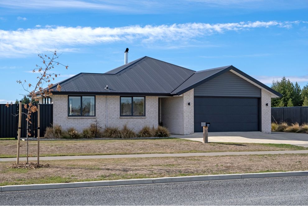27 Grandvue Drive, Twizel, Mackenzie For Sale realestate.co.nz