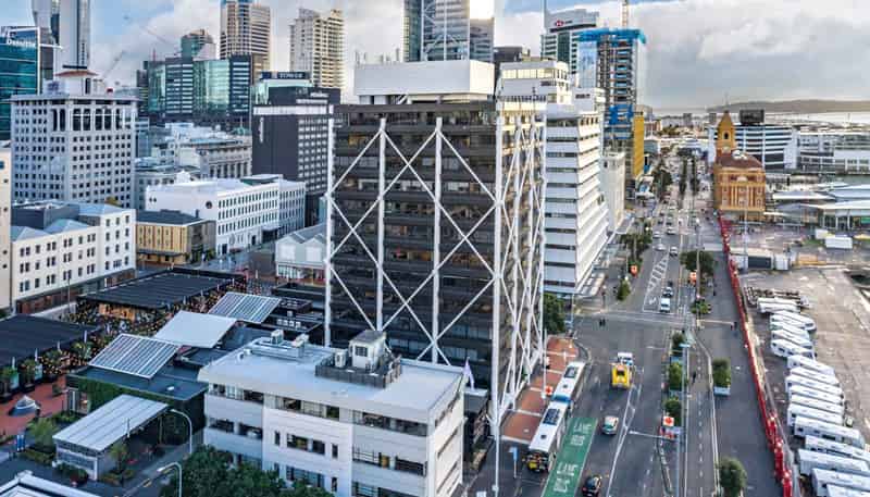 2 Commerce Street, Auckland Central